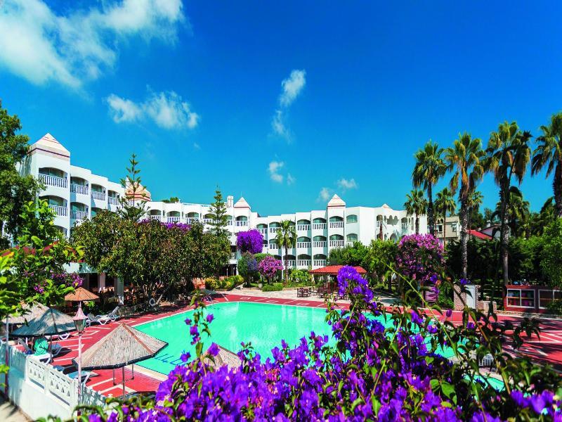 Defne Ana Hotel ซีเด ภายนอก รูปภาพ