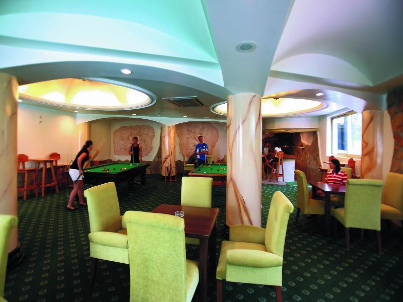 Defne Ana Hotel ซีเด ภายนอก รูปภาพ