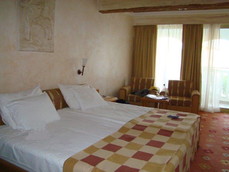 Defne Ana Hotel ซีเด ภายนอก รูปภาพ