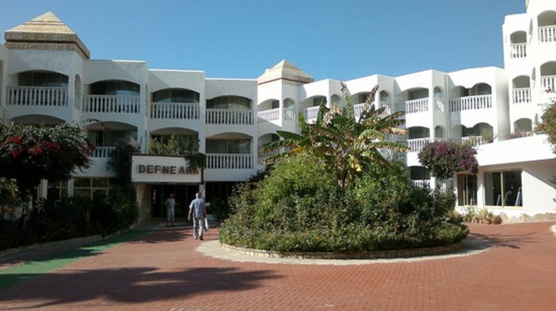 Defne Ana Hotel ซีเด ภายนอก รูปภาพ