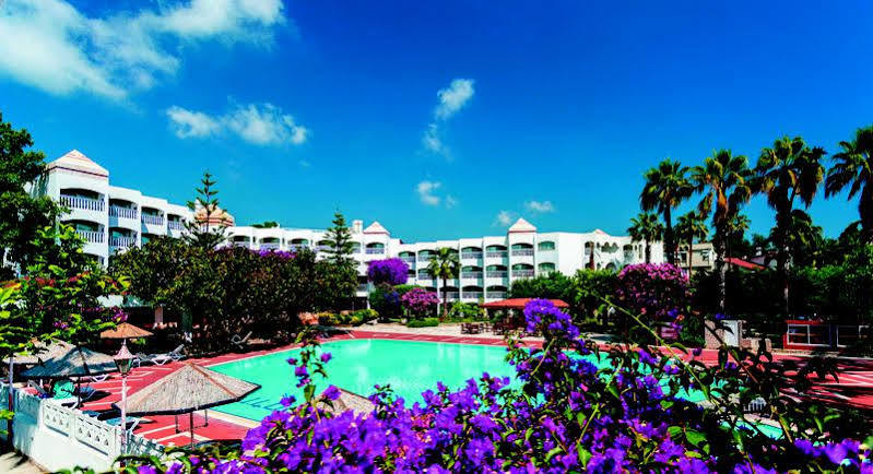 Defne Ana Hotel ซีเด ภายนอก รูปภาพ